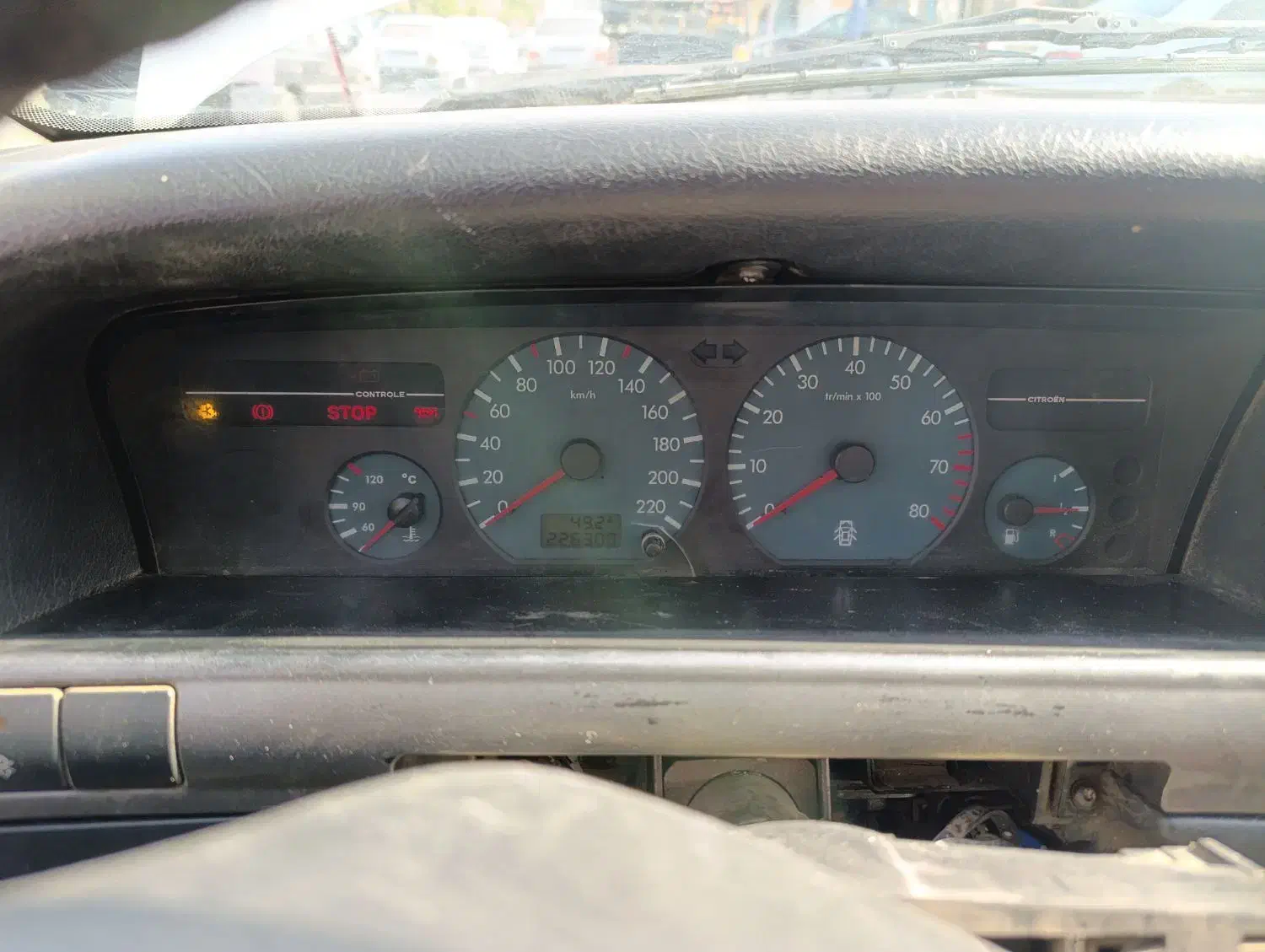 کیلومتر زانتیا|قطعات یدکی و لوازم جانبی|تهران, فلاح|دیوار