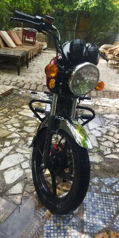 KLD200|موتورسیکلت|شهریار, رامین|دیوار