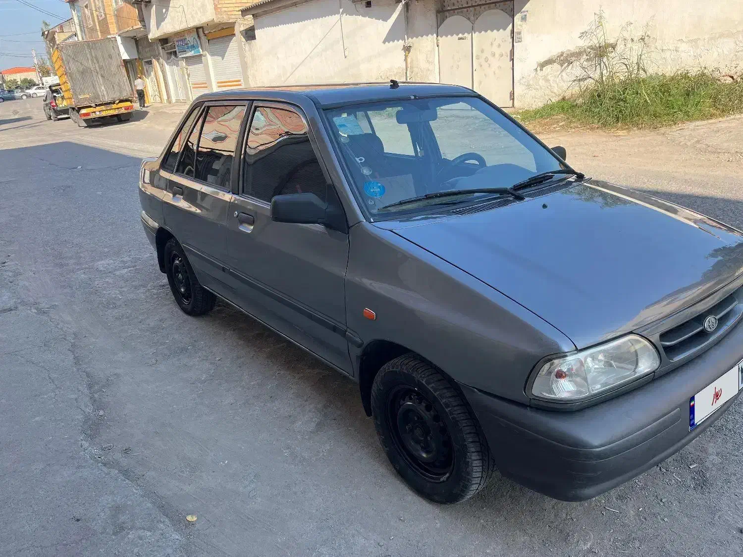 پراید 92 فرمان هیدرولیک ایربگ دار|خودرو سواری و وانت|آمل, |دیوار