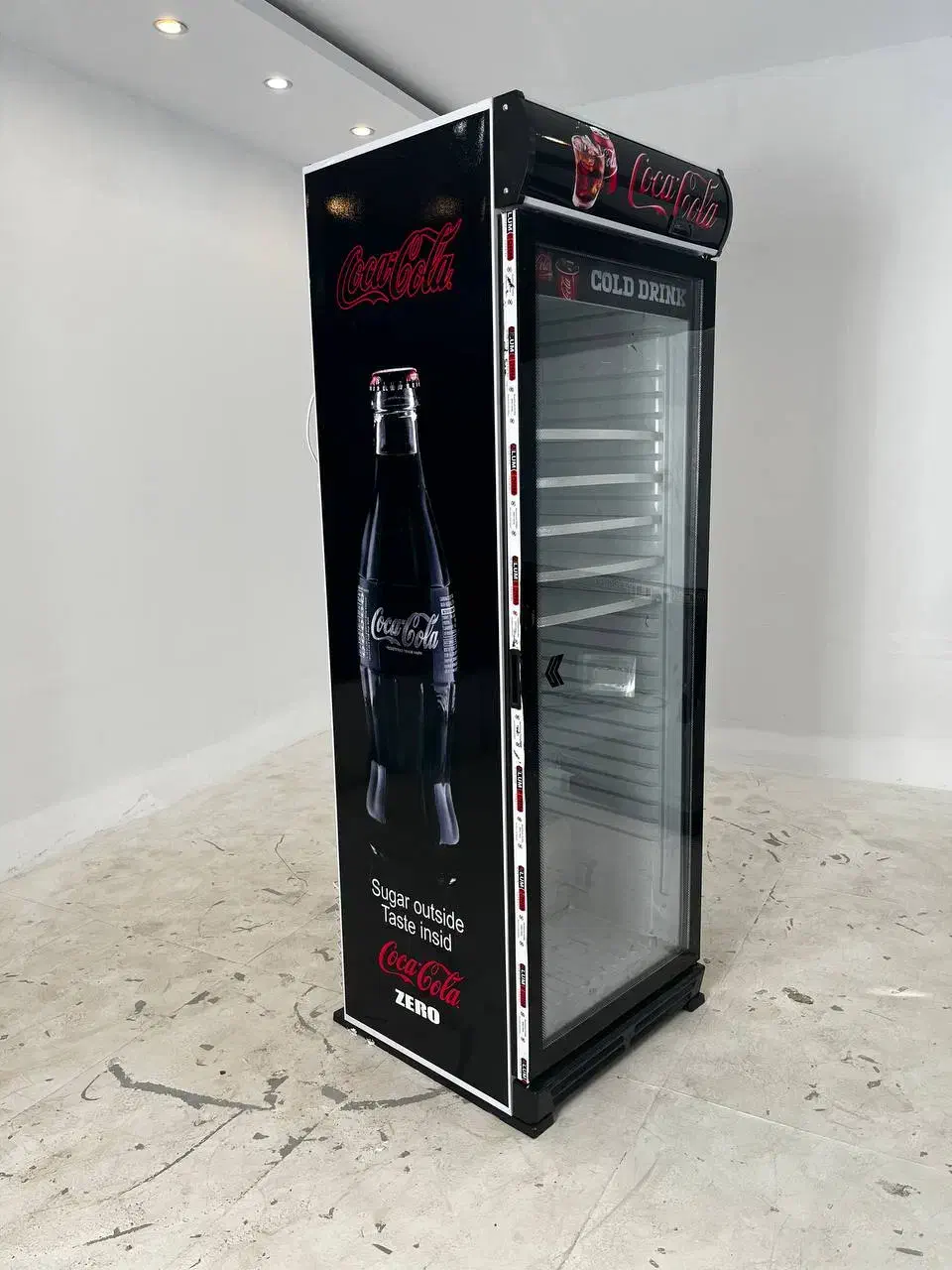 20 عدد یخچال تک درب ایستاده عرض 70 و 80 برای فروش|فروشگاه و مغازه|پشتکوه (سیستان و بلوچستان), |دیوار