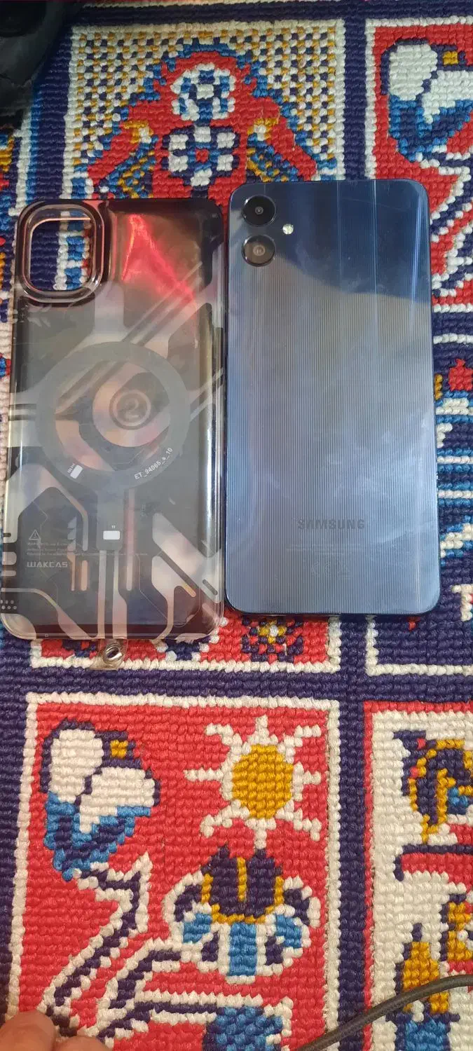 سامسونگa05|موبایل|تهران, هاشمی|دیوار