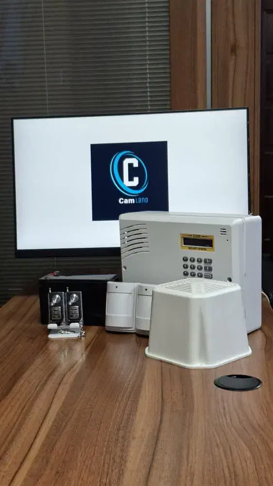 دزدگیر اماکن پک کامل|دوربین مداربسته|تهران, شیخ هادی|دیوار