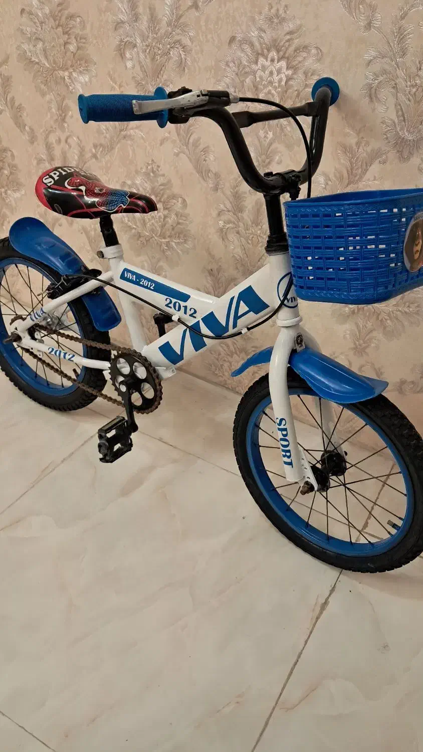 دوچرخه 16 کودکانه|اسباب‌بازی بچه|اردبیل, |دیوار