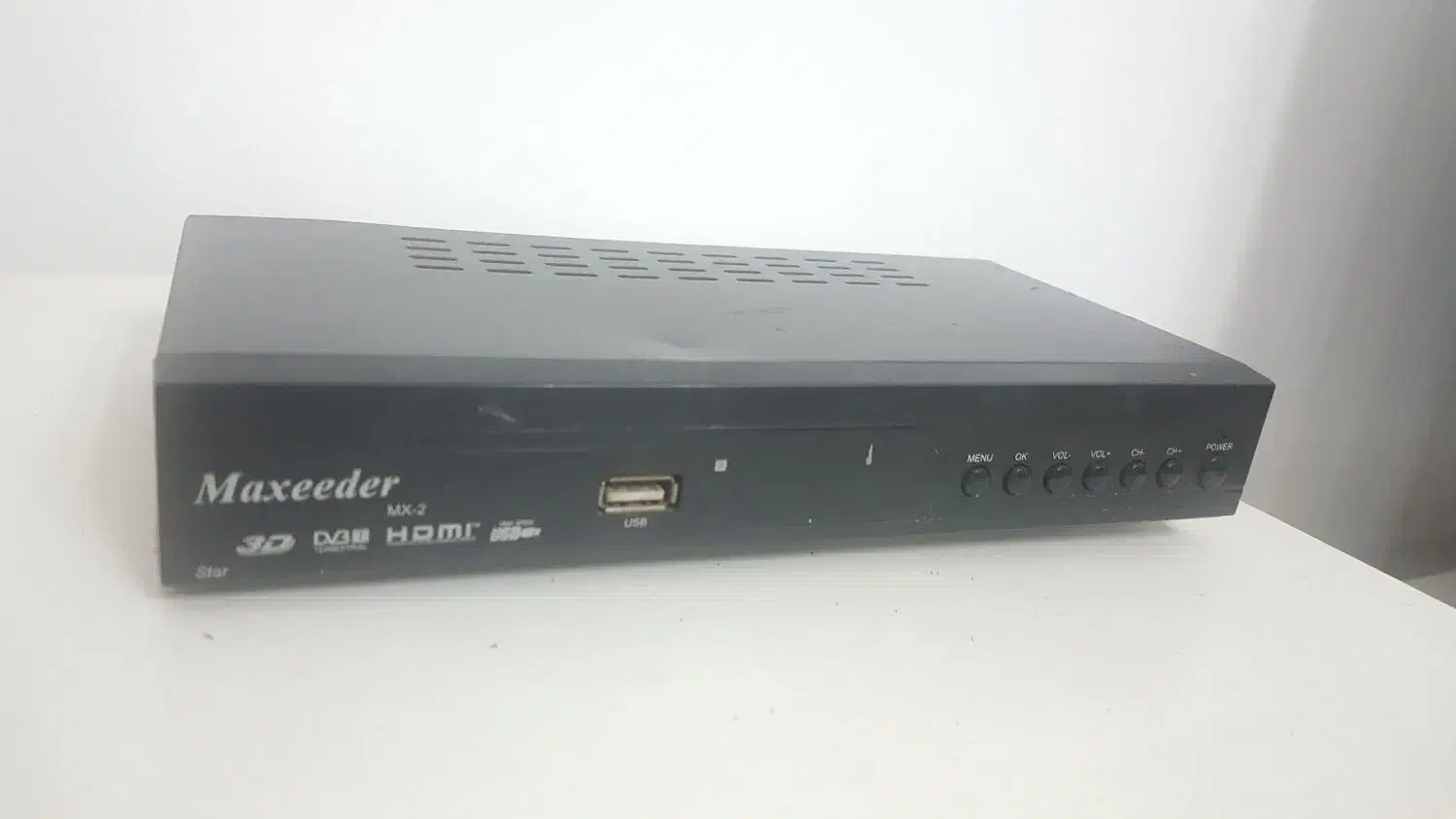 گیرنده دیجیتال|صوتی و تصویری|رشت, خمیران زاهدان|دیوار