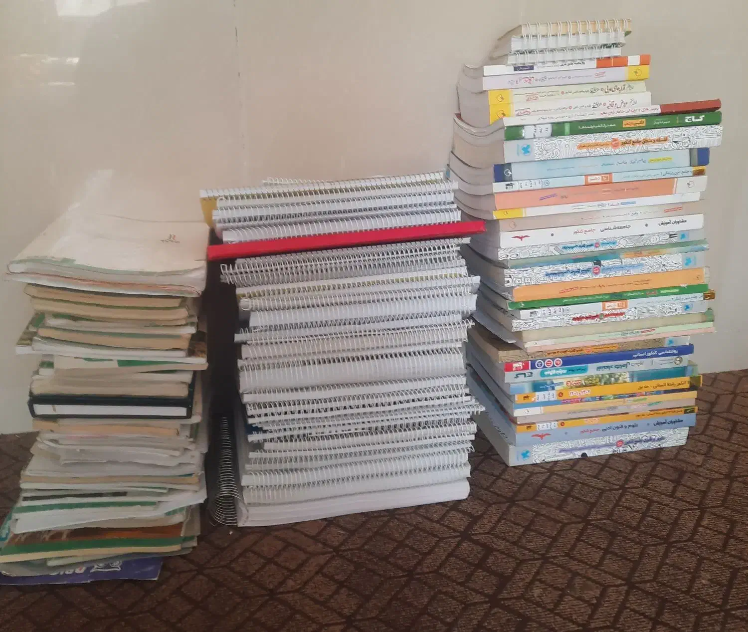 کتاب کنکوری زیر قیمت|کتاب و مجله آموزشی|خرم بید, |دیوار