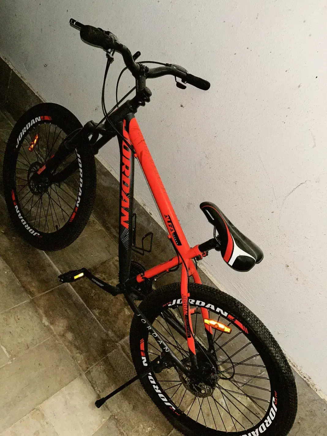 دو عدد دوچرخه جردن و المپیا|دوچرخه، اسکیت، اسکوتر|چمران, |دیوار