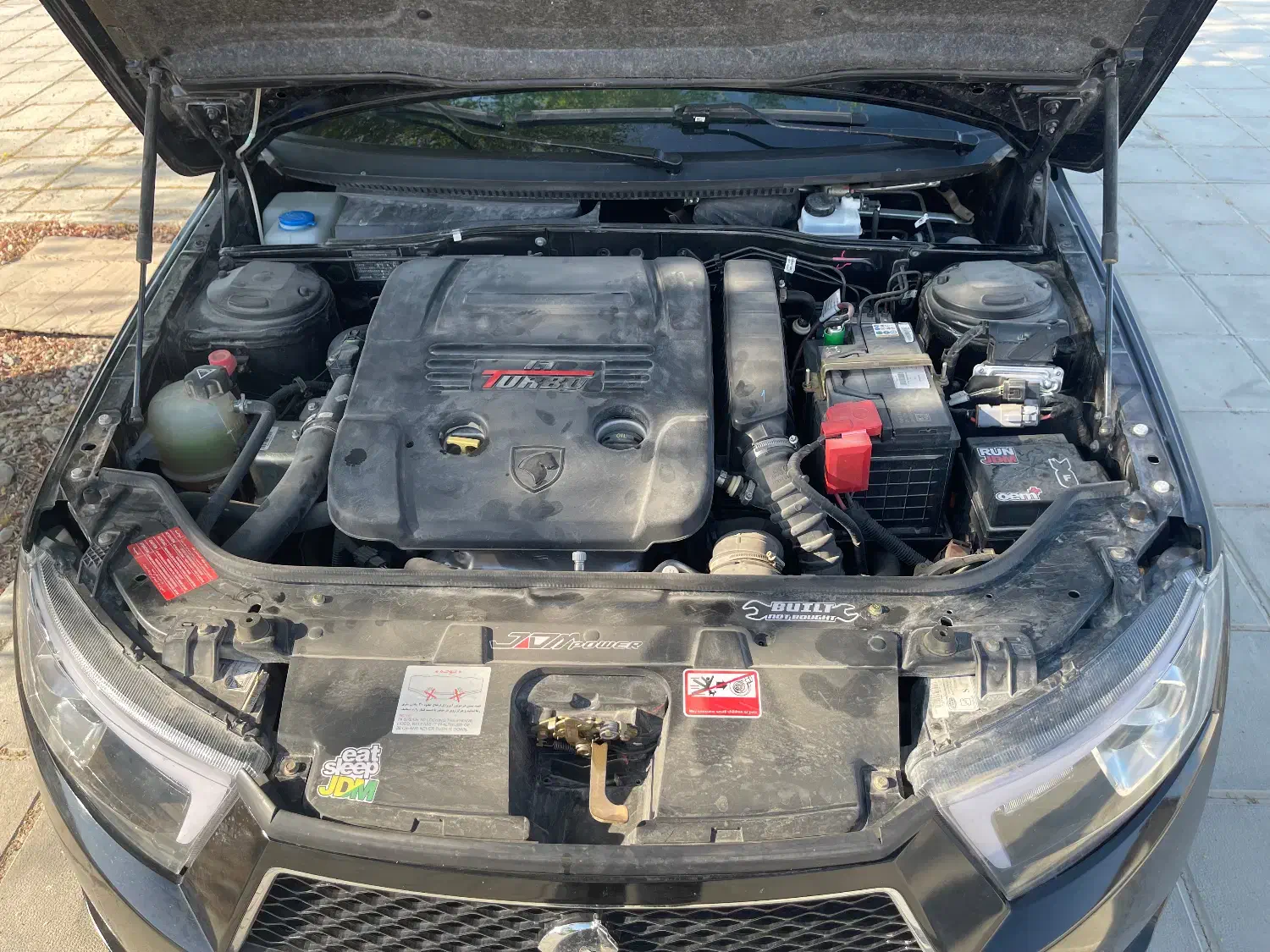 دنا پلاس اپشنال برج ۱۱ 1403|خودرو سواری و وانت|بوشهر, |دیوار