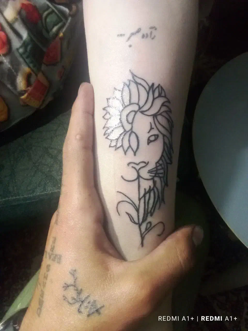 تتو بدن|خدمات آرایشگری و زیبایی|مشهد, یوسفیه (شهرک غرب)|دیوار