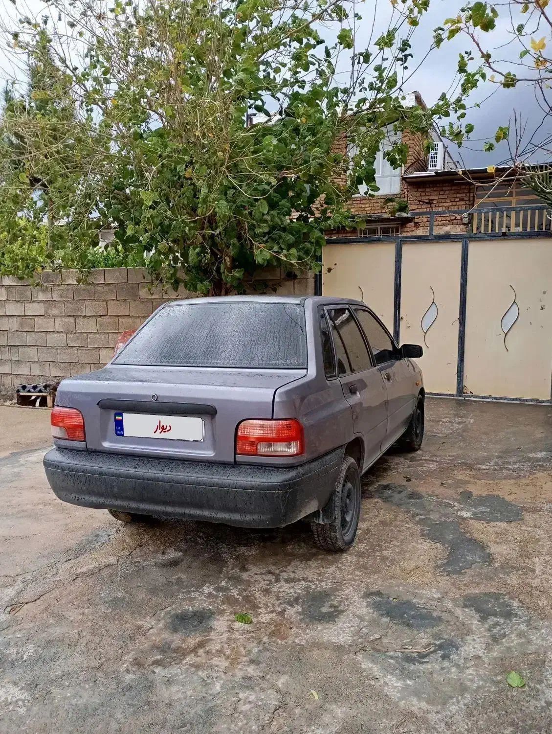 پراید|خودرو سواری و وانت|سرپل ذهاب, |دیوار