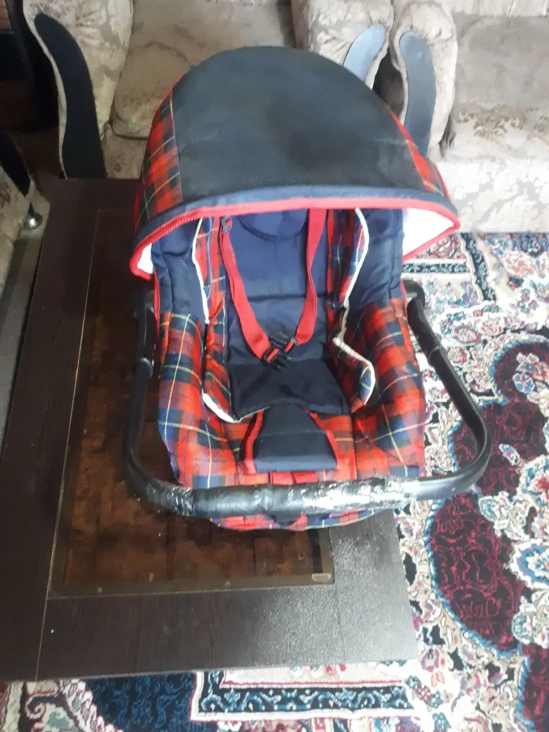 کریر کودک|کالسکه و لوازم جانبی|مرودشت, ابوذر شمالی|دیوار