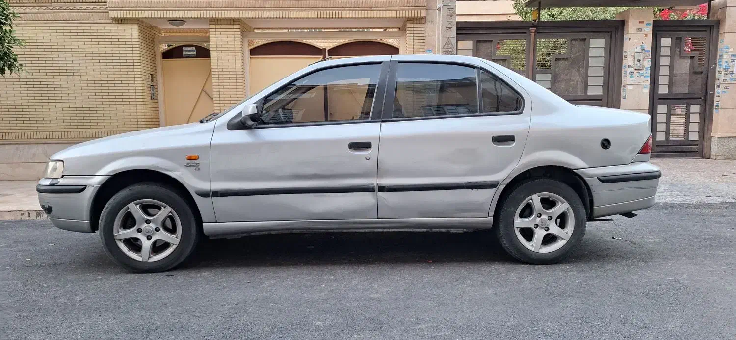 سمند LX|خودرو سواری و وانت|شیراز, شهرک ایثار|دیوار