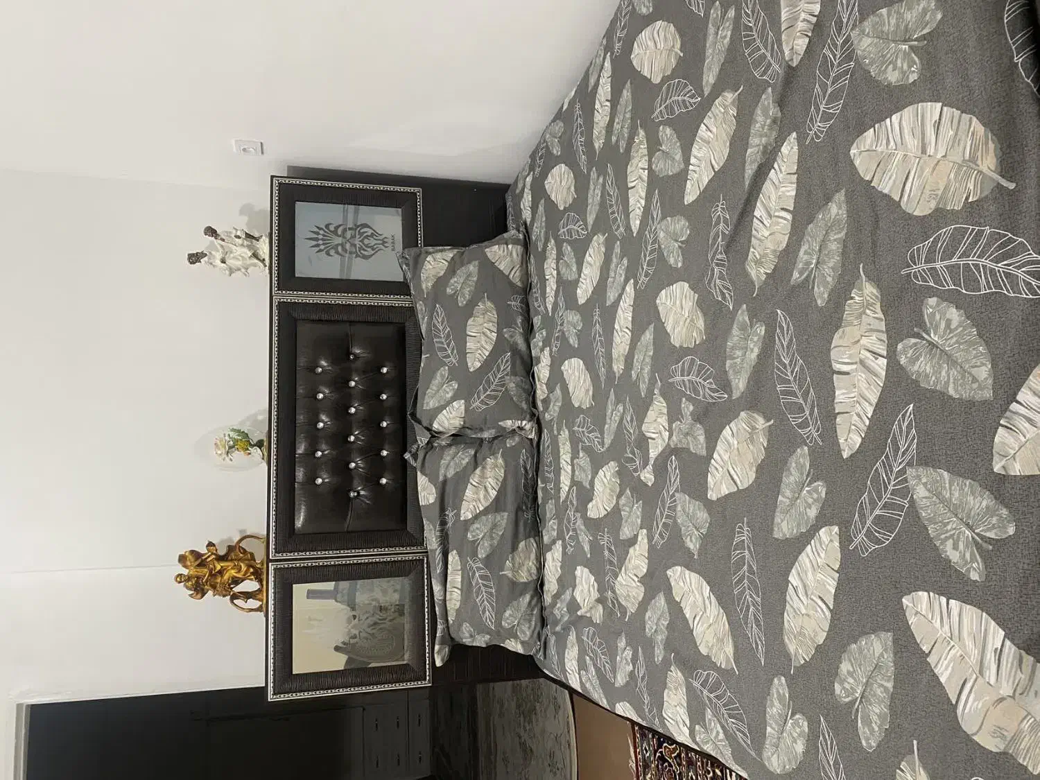 سرویس خواب دونفره|تخت و سرویس خواب|درگزین, |دیوار