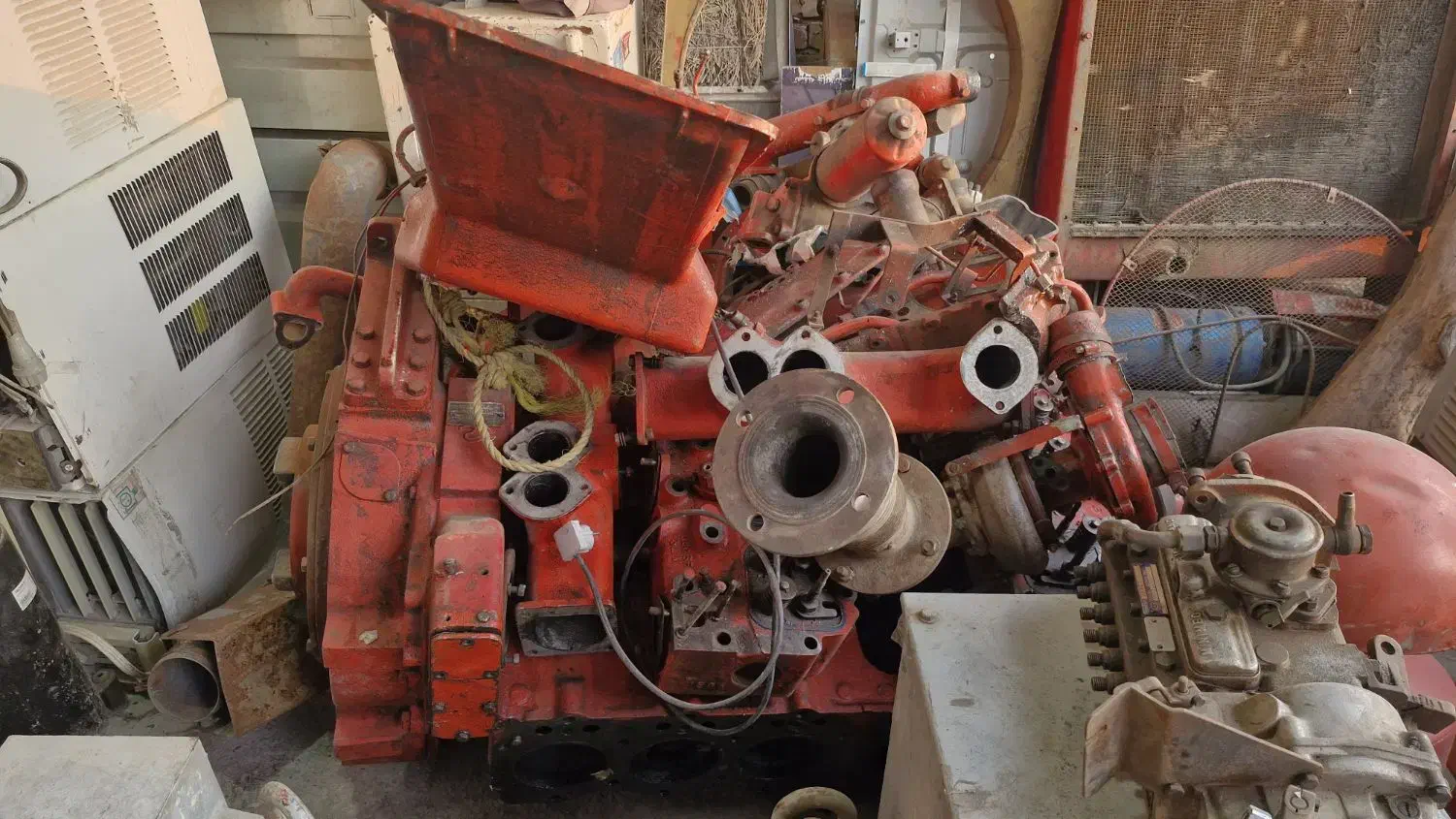 دیزل برق|مصالح و تجهیزات ساختمان|بهارستان, |دیوار