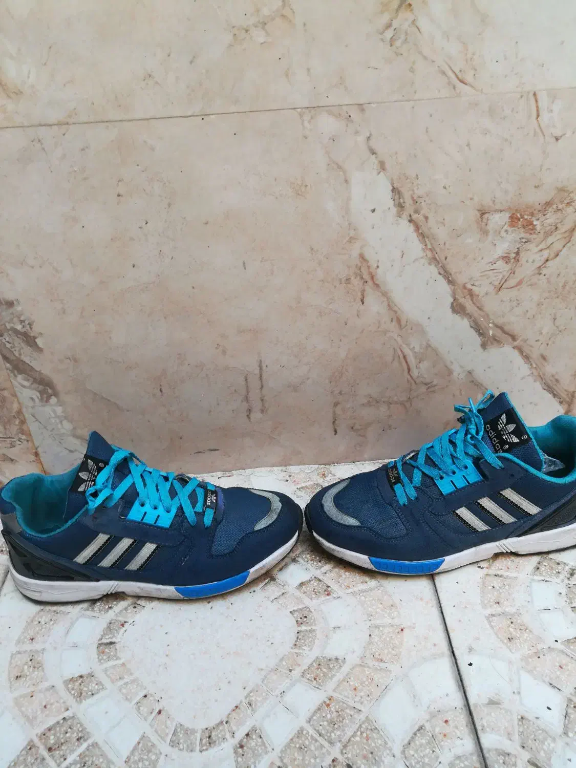 zx8000 سایز 42 در حد|کیف، کفش، کمربند|بهارستان, |دیوار
