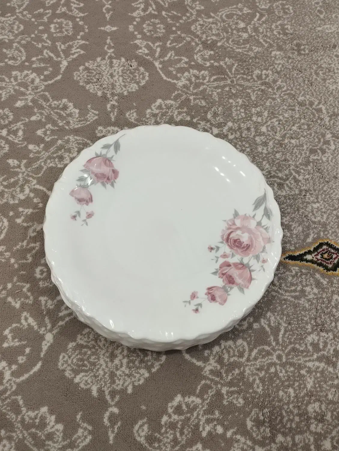 ظرف|ظروف سرو و پذیرایی|قم, سید معصوم|دیوار