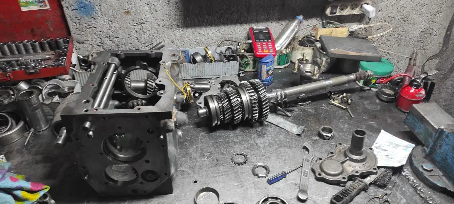 تعمیر گاه تخصصی نیسان محسن|خدمات موتور و ماشین|بردسکن, |دیوار