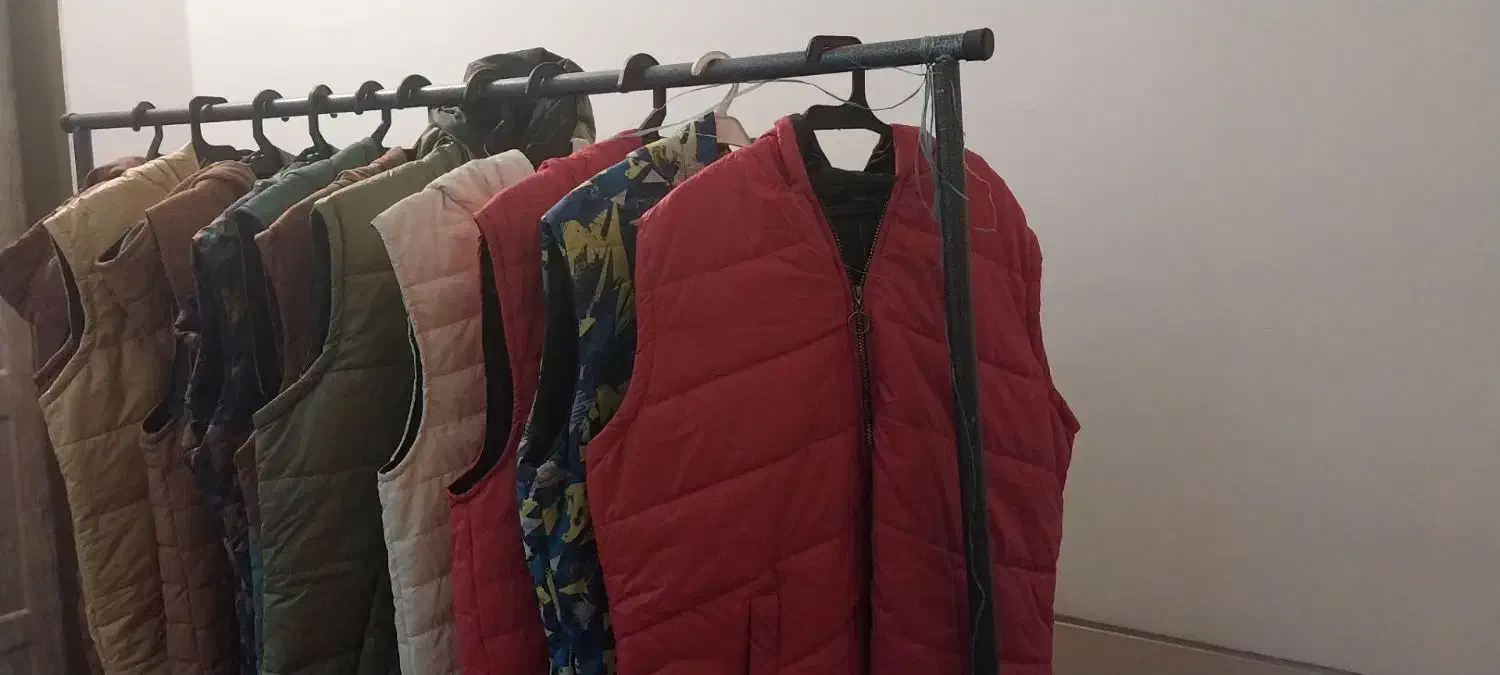 پافر زنانه|لباس|اردستان, |دیوار