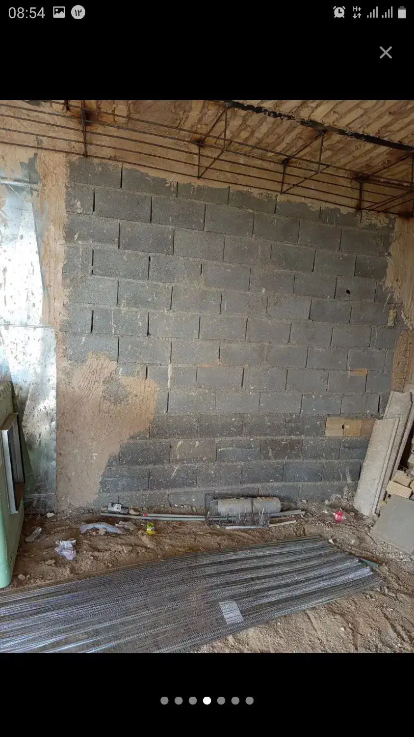 انجام تمامی کارهای مربوط به بنایی|خدمات پیشه و مهارت|نوبران, |دیوار