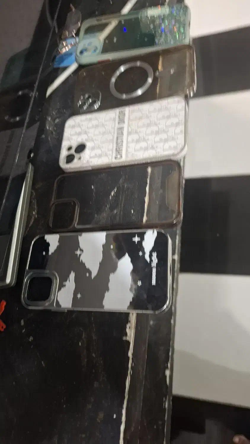 چندتای قاب ایفون ۱۱ و ۱۳ معمولی|لوازم جانبی موبایل و تبلت|بندر کنگان, |دیوار