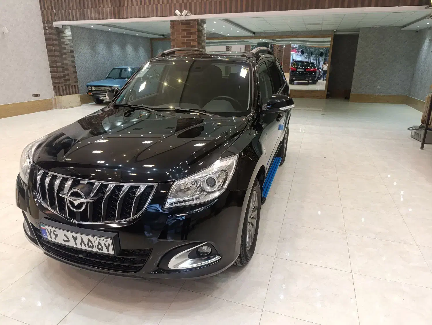 هایما s7 پلاس|خودرو سواری و وانت|کرمانشاه, |دیوار