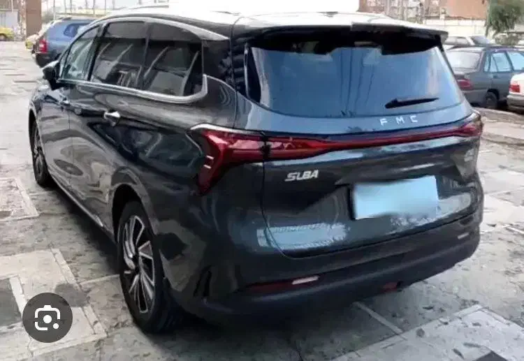 Suba m4 خشک صفر ۱۴۰۴|خودرو سواری و وانت|تهران, سعادت‌آباد|دیوار