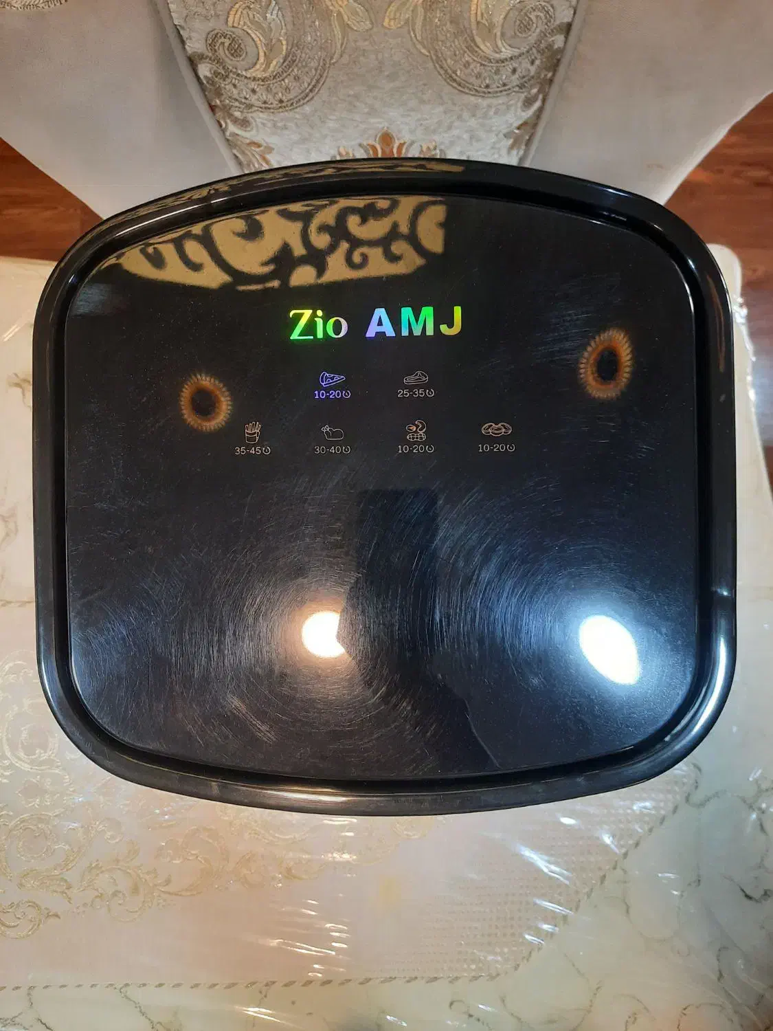 سرخ کن همه کاره بدون روغن|اجاق گاز و لوازم برقی پختوپز|رشت, امین الضرب|دیوار