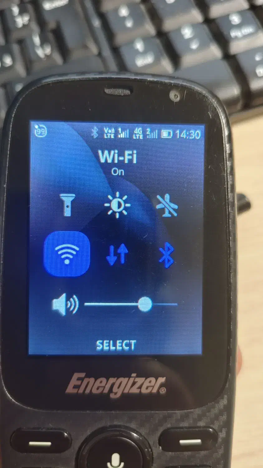 Energizer E241s 4G Volte|موبایل|تهران, درختی|دیوار