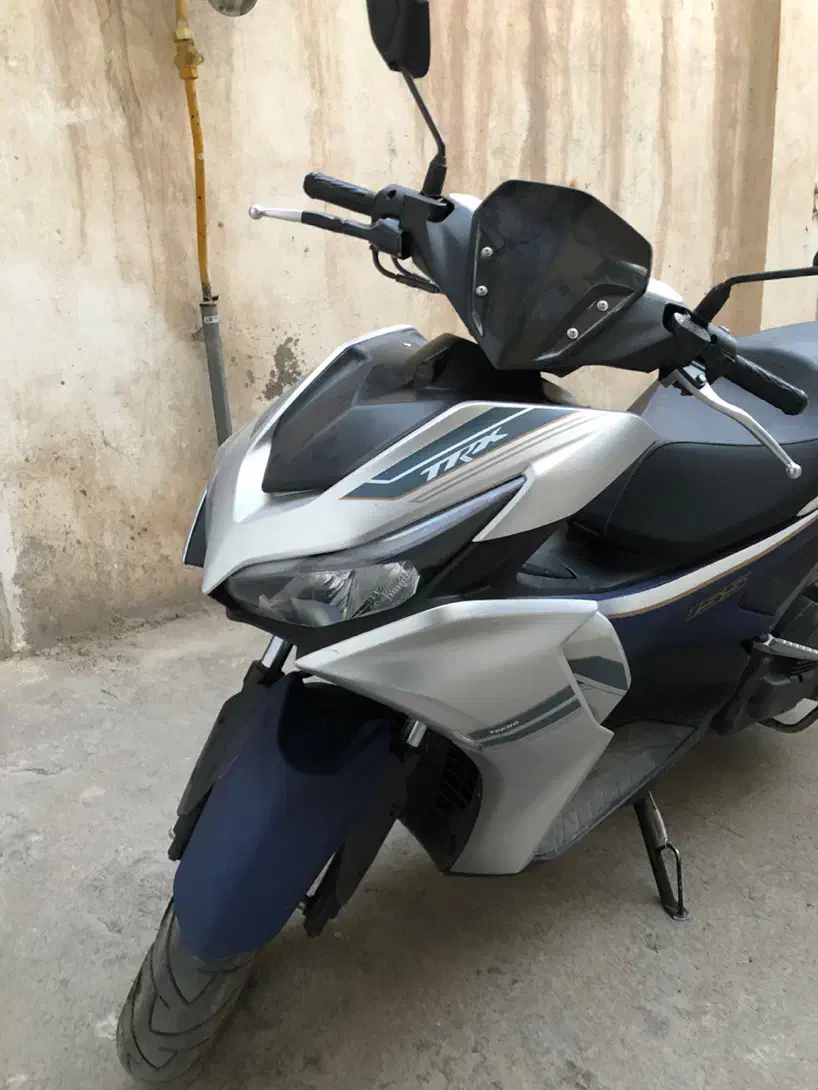 موتور آیروکس TRX150|موتورسیکلت|نیشابور, فردوس شمالی|دیوار