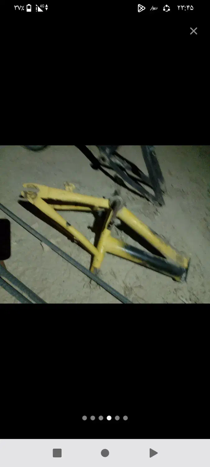 دوچرخه ۱۲|دوچرخه، اسکیت، اسکوتر|زابل, |دیوار