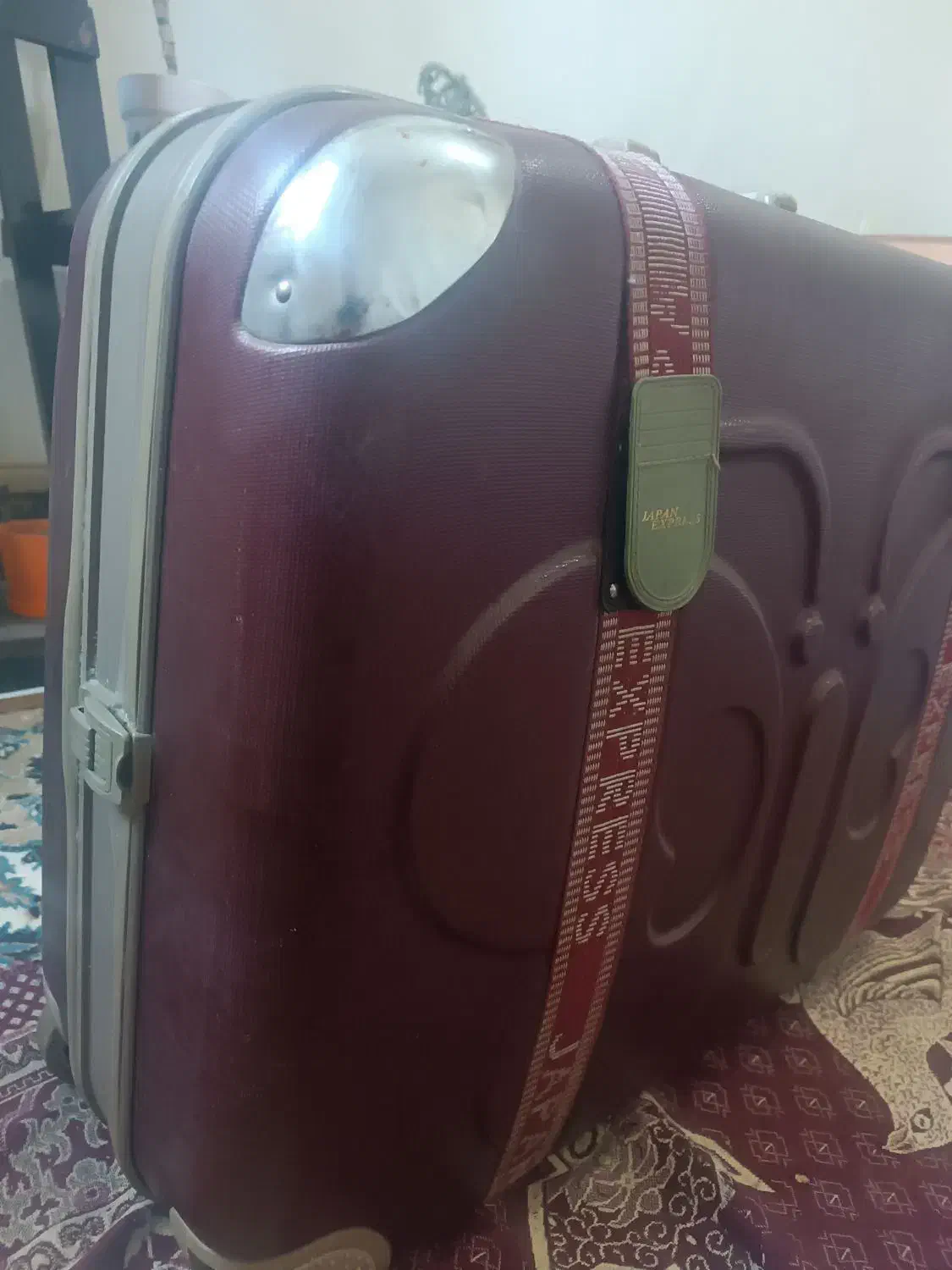 چمدان|کیف، کفش، کمربند|مرودشت, مسکن مهرگان|دیوار