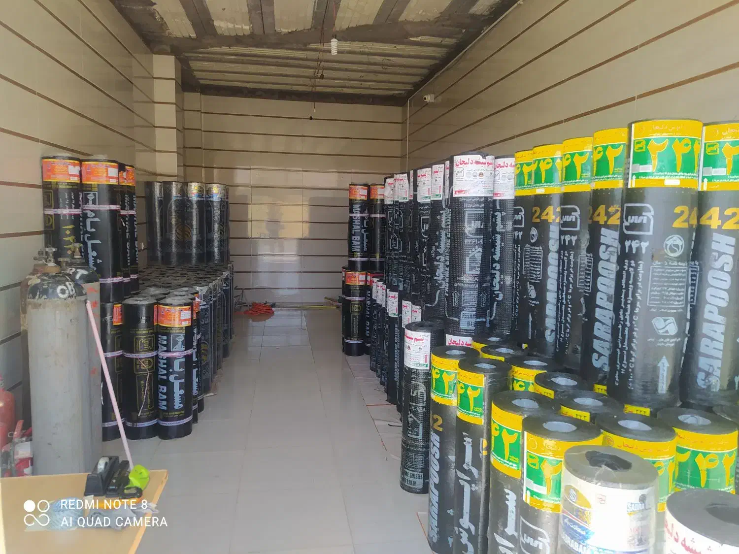 ایزوگام دلیجان.پخش کلی و جزئی|خدمات پیشه و مهارت|سنقر, |دیوار