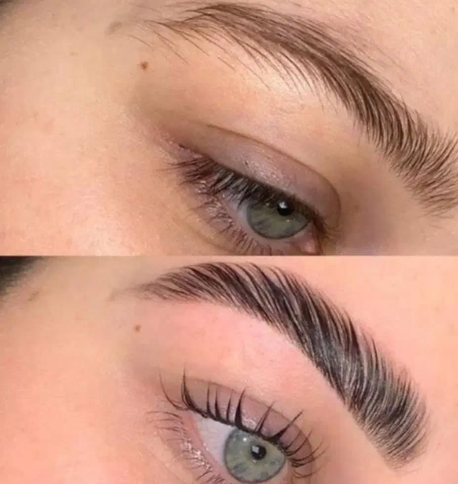 کراتینه اپی کاشت ناخن مژه لیفت مژه ابروفشیال شنیون|خدمات آرایشگری و زیبایی|مشهد, آزادشهر|دیوار