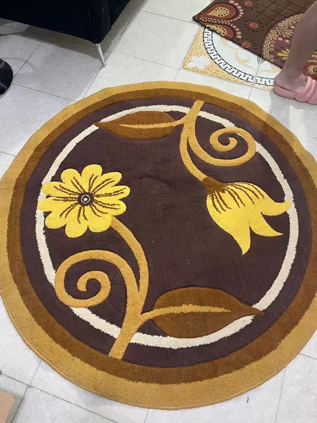 فرش کوچک|فرش|ملایر, |دیوار