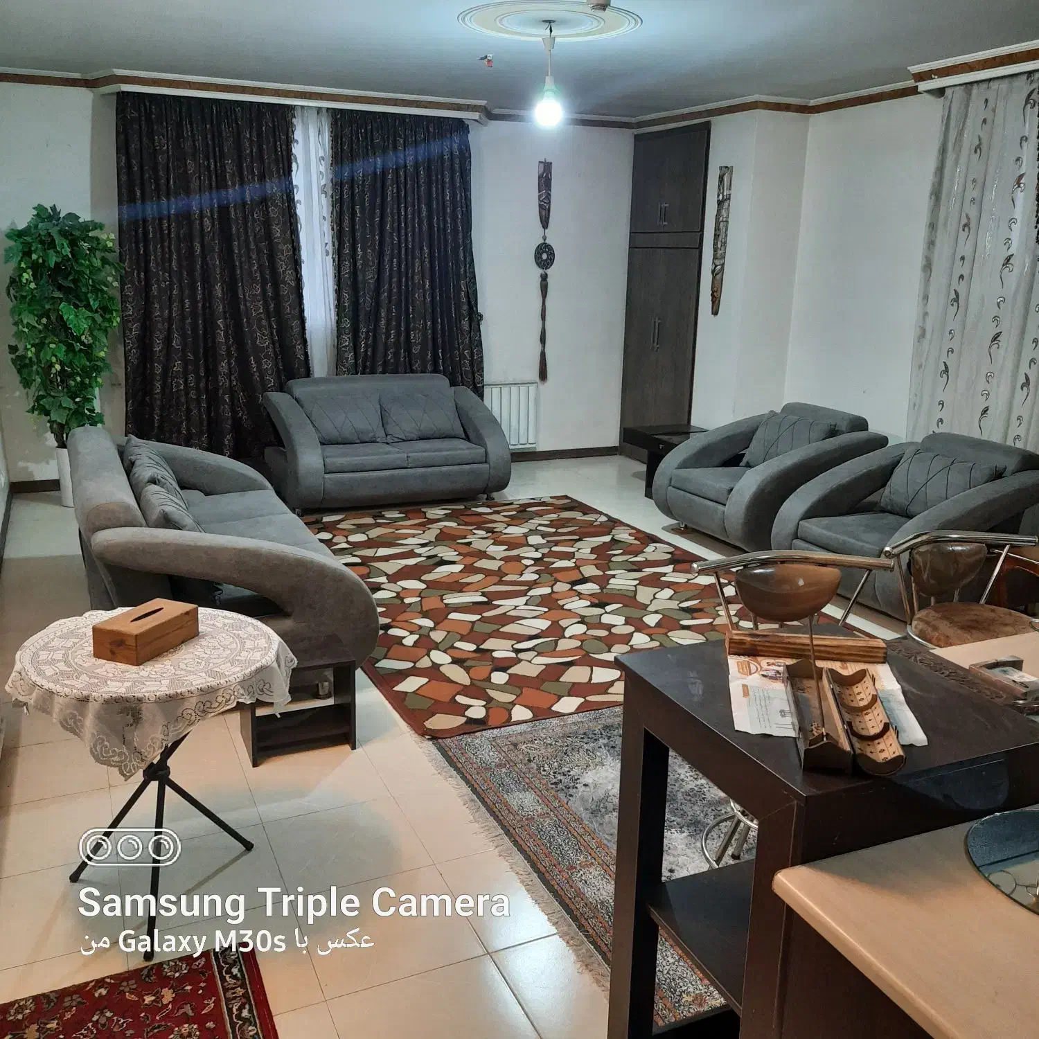 اجاره سویت آپارتمان روزانه|اجارهٔ کوتاهمدت آپارتمان و سوئیت|شاهینشهر, خانه کارگر|دیوار