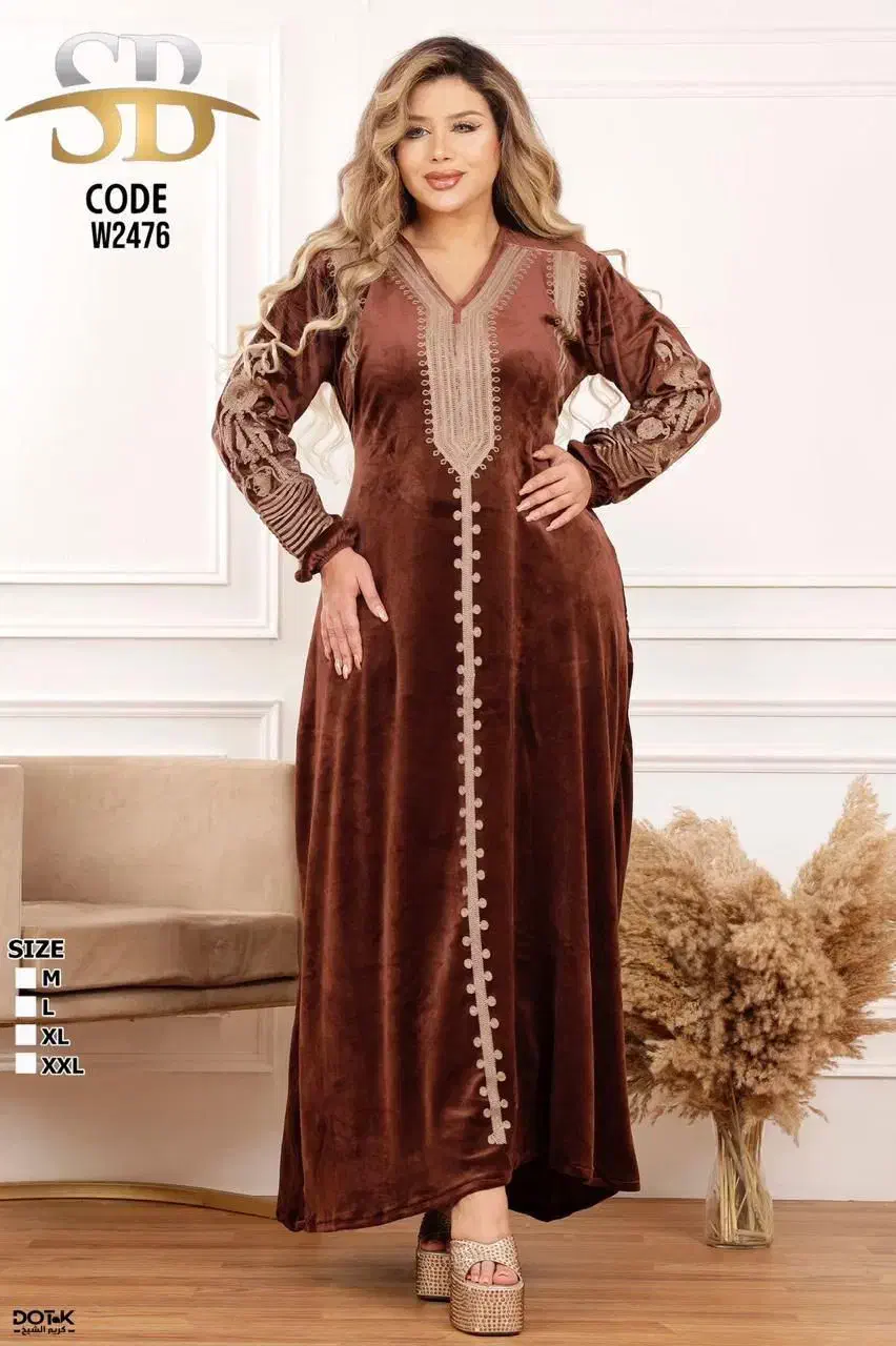 پیراهن مجلسی مخمل وارداتی|لباس|اندیشه, اندیشه فاز ۱|دیوار