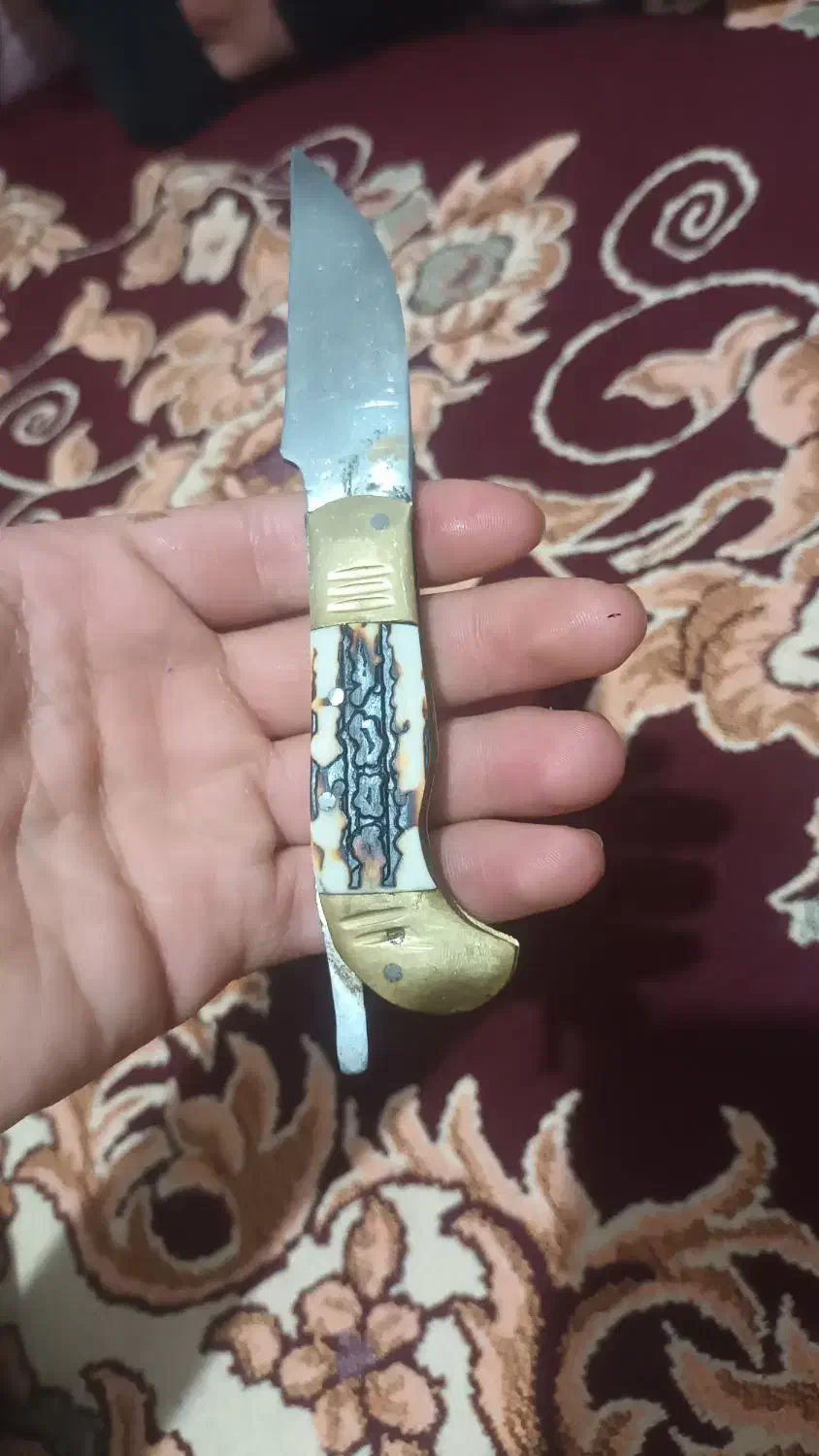 چاقو زنجان|کلکسیون اشیاء عتیقه|تبریز, |دیوار