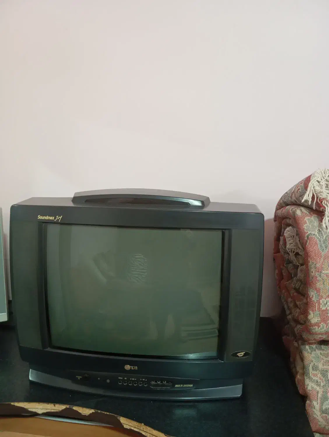 تلویزیون ال جی ۲۱فقط۱۰۰۰ملیون|تلویزیون و پروژکتور|دورود, |دیوار