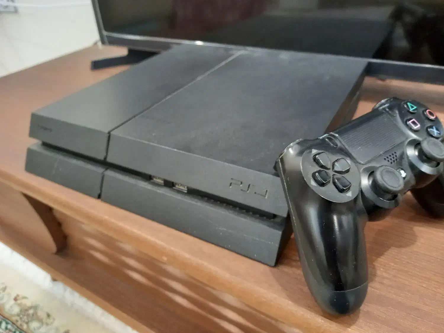 Ps4 فت پانصد گیگ|کنسول، بازی ویدئویی و آنلاین|تهران, مرزداران|دیوار