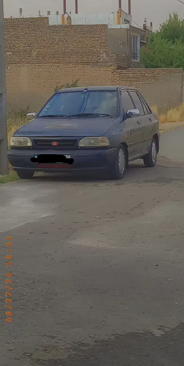 پراید مدل ۷۸|خودرو سواری و وانت|اراک, |دیوار