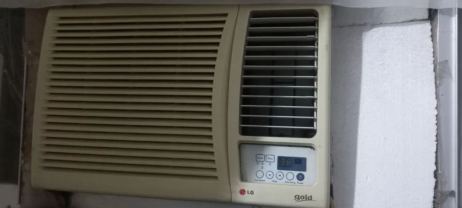 کولر گازی LG|کولر گازی و فنکوئل|گرگان, |دیوار