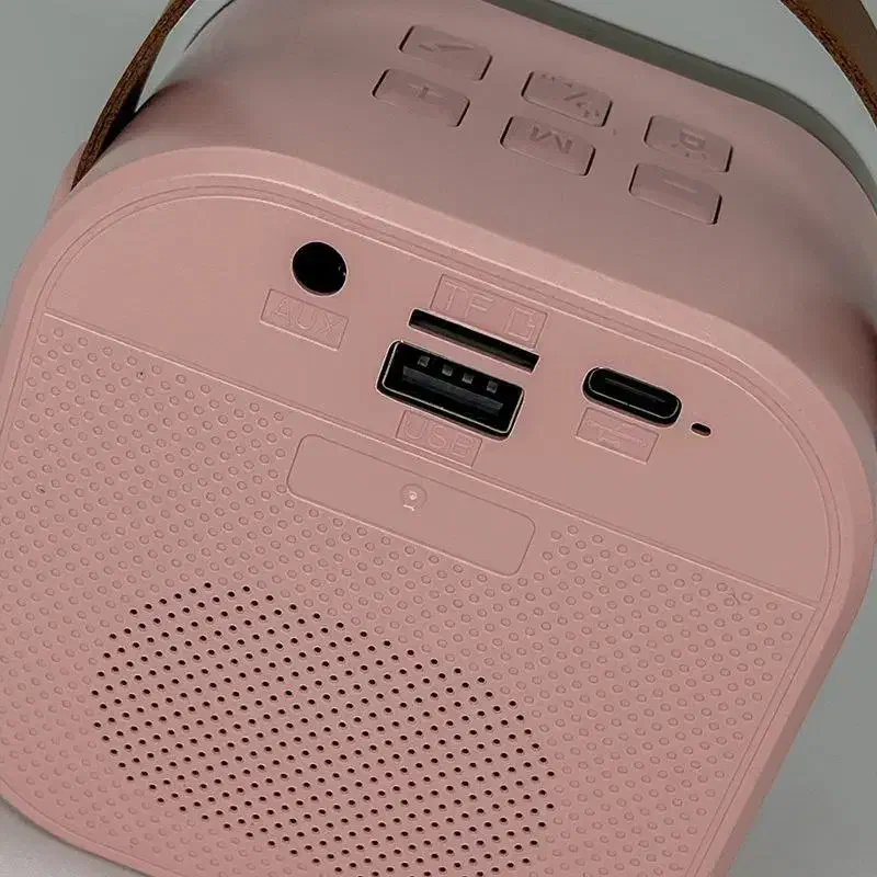 اسپیکر بلوتوثی K12 همراه با دو میکروفون|اسباببازی|تبریز, |دیوار