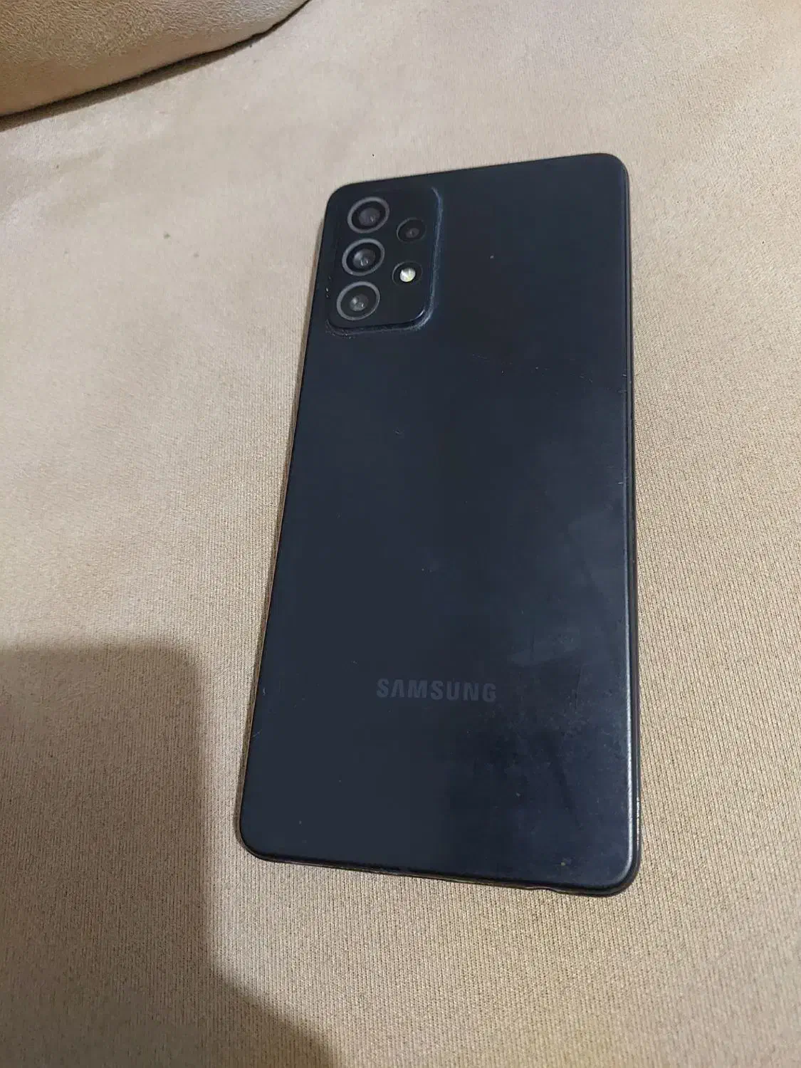 گوشی سامسونگ A72 درحد|موبایل|مشهد, هفت تیر (نه دره)|دیوار