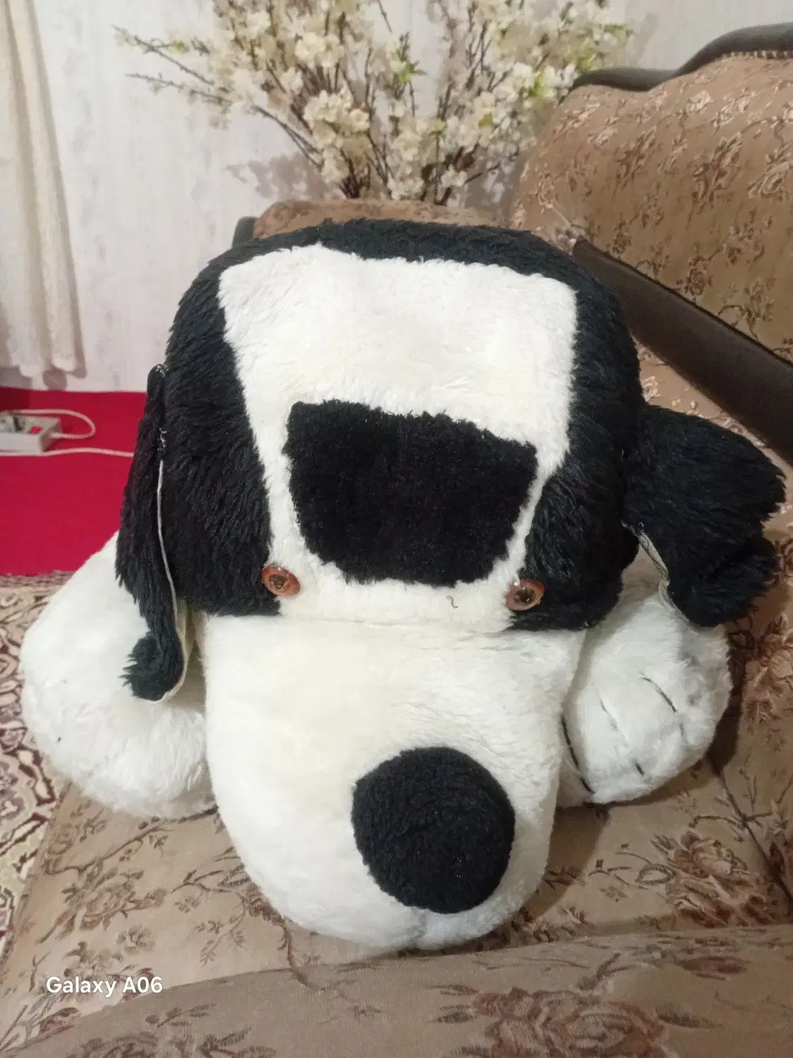 دو عدد عروسک بزرگ|اسباب‌بازی بچه|اردبیل, |دیوار