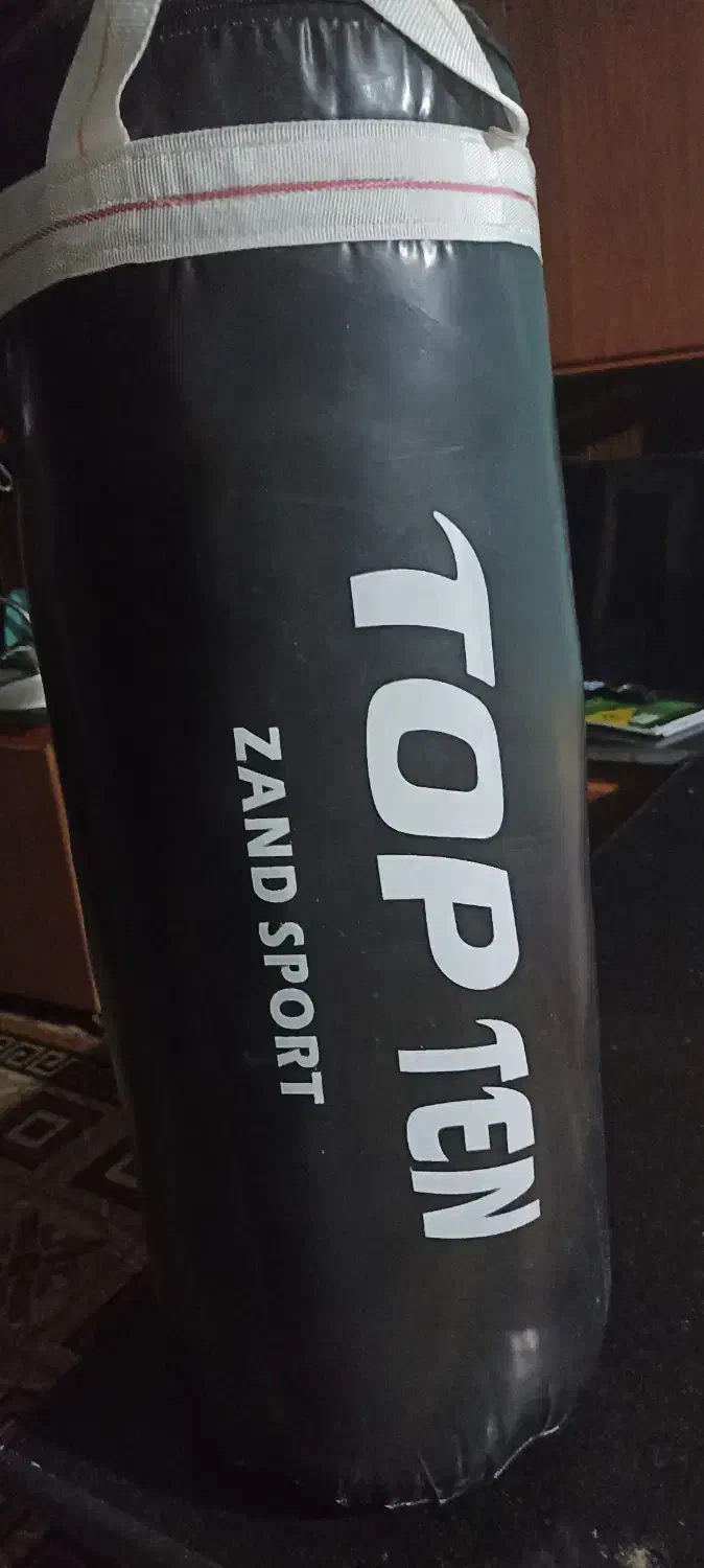 کیسه بوکس فوم تمیز|تجهیزات ورزشی|چابهار, |دیوار