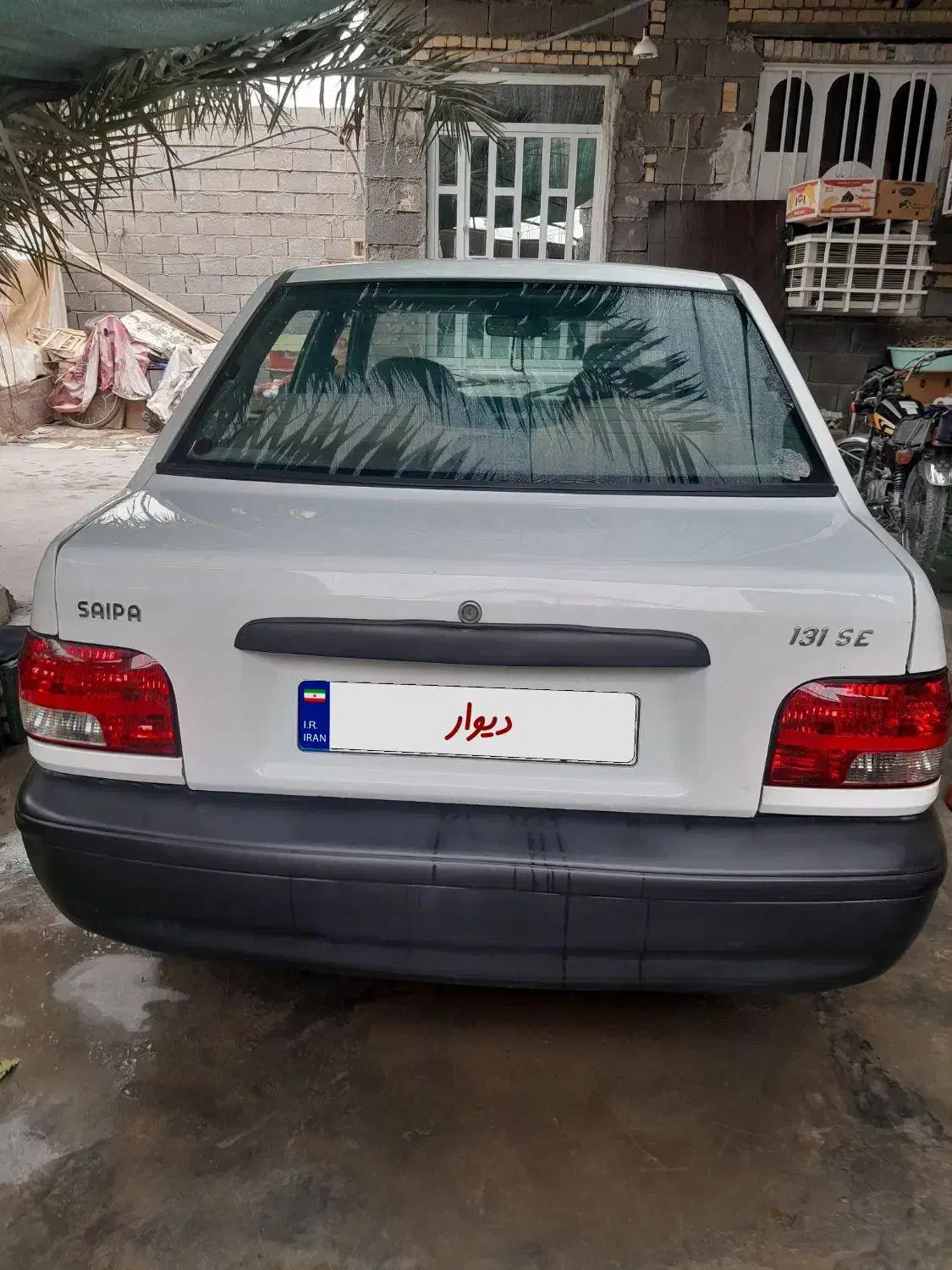 ماشین پراید131امیدیه|خودرو سواری و وانت|امیدیه, |دیوار