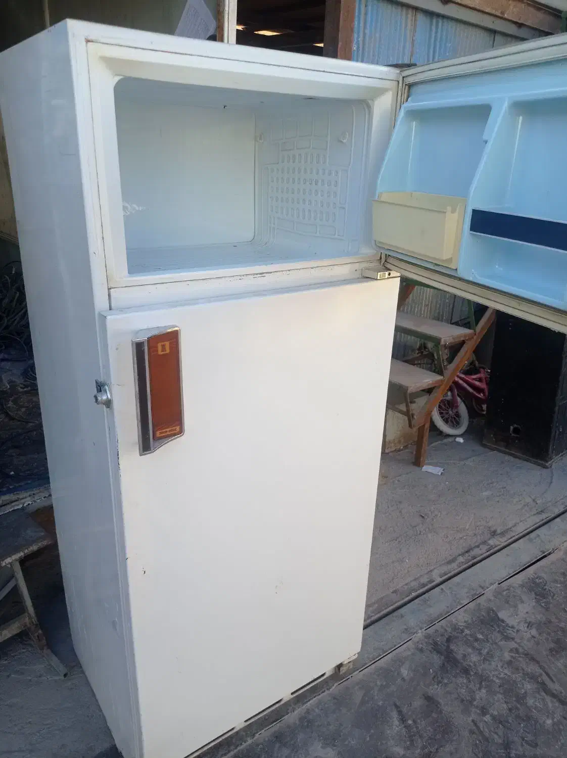 خریدار و فروشنده یخچال فریزر فرسوده|یخچال و فریزر|مشهد, ده دی|دیوار