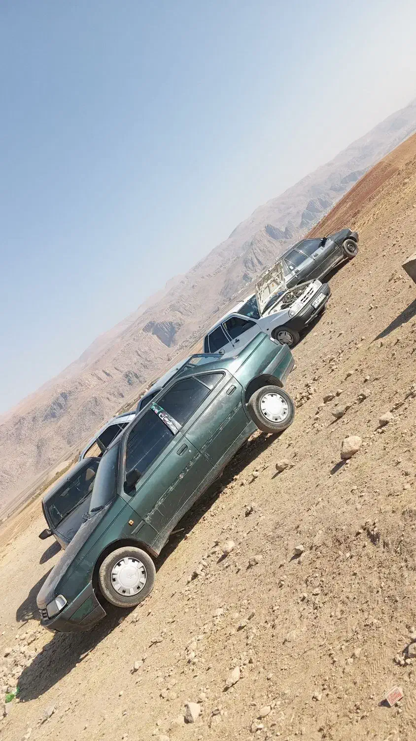 پژو 405|خودرو سواری و وانت|بوستان, |دیوار