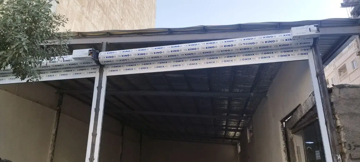 کرکره برقی ایران زمین|خدمات پیشه و مهارت|بهارستان, |دیوار