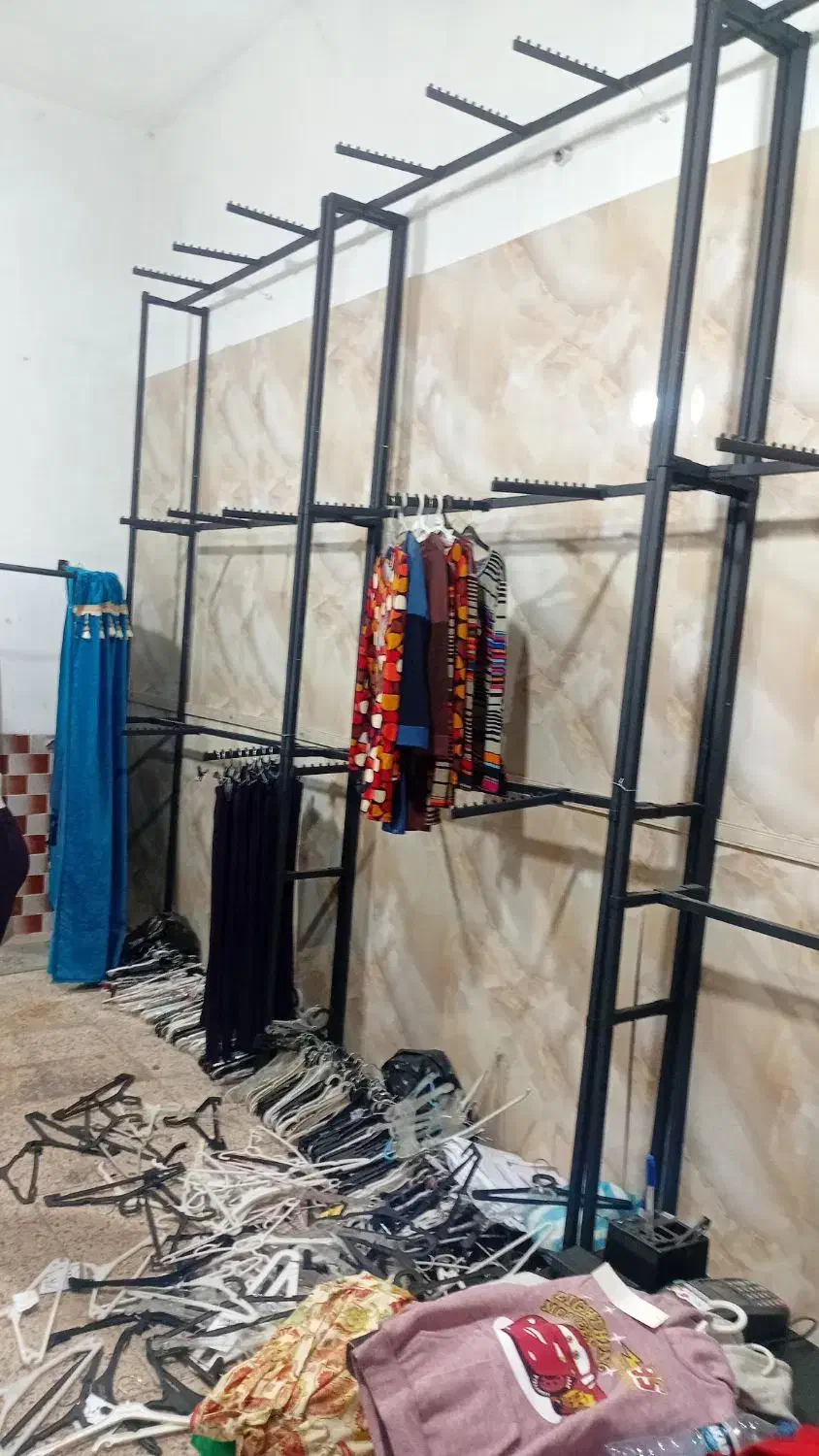 آویز و رگال لباس|بندرخت و رخت‌آویز|ارومیه, |دیوار