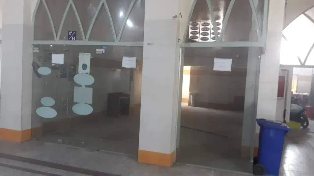 مغازه در مرکز خرید نقش جهان|فروش مغازه و غرفه|فردیس, شهرک ناز|دیوار